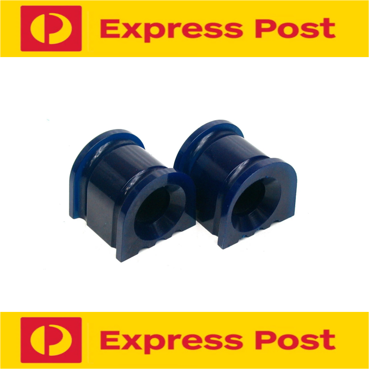 SUPERPRO FRONT CONTROL ARM LOWER REAR BUSH KIT FOR MAZDA RX7 RX-7 FC SERIES 4 5