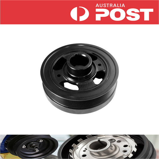 Harmonic Balancer for Toyota 1KDFTV 2KDFTV Hiace Hilux Landcruiser Prado 3.0L