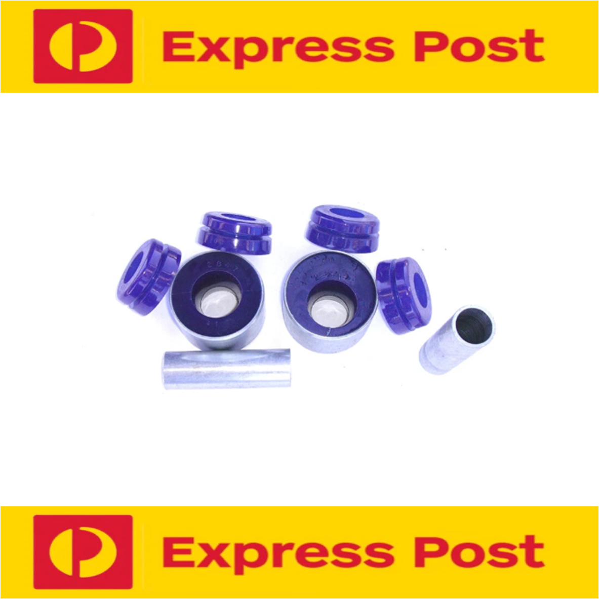 FRONT CONTROL ARM LOWER INNER REAR BUSH KIT FOR FORD ESCAPE BA ZA ZB 2001-2012