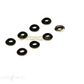 Rocker Cover Gasket Bolt Seal for Holden Rodeo RA TFR26 TFS26 6VE1 3.5L
