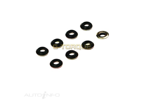 Rocker Cover Gasket Bolt Seal for Holden Rodeo RA TFR26 TFS26 6VE1 3.5L