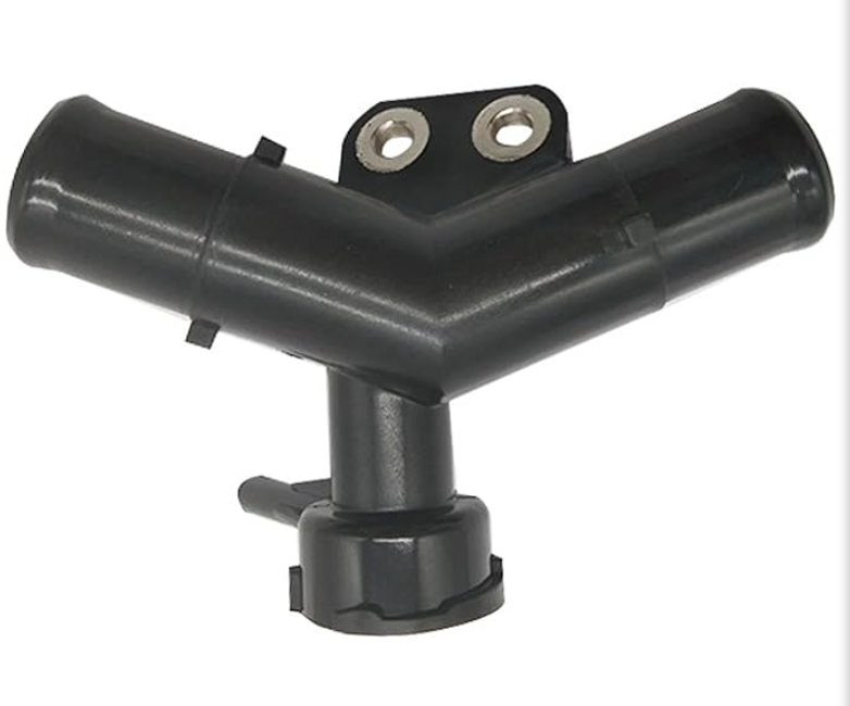 Engine Coolant Filler Neck for Toyota Yaris 1.3L NCP130R 1.5L NCP93R 1NZFE 2NZFE