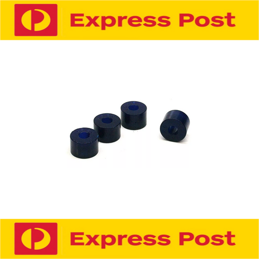 SUPERPRO FRONT SWAY BAR END LINK BUSH KIT FOR SUZUKI SIERRA SN413 1996-1998