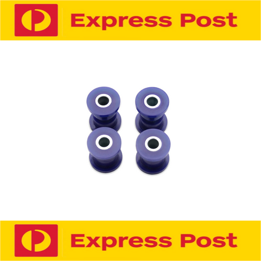 SUPERPRO REAR CONTROL ARM REAR INNER OUTER BUSH KIT FOR HYUNDAI TIBURON RD
