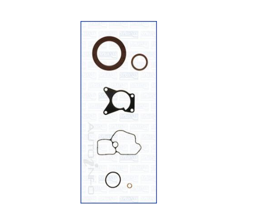 AJUSA Conversion Lower End Gasket Set Kit for Nissan Tiida 1.8L C11 MR18DE 06-13