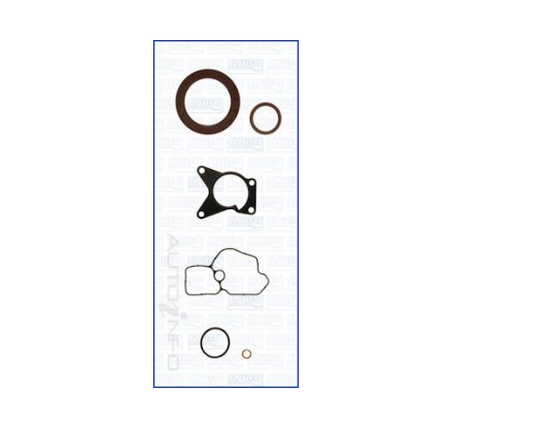 AJUSA Conversion Lower End Gasket Set Kit for Nissan Tiida 1.8L C11 MR18DE 06-13