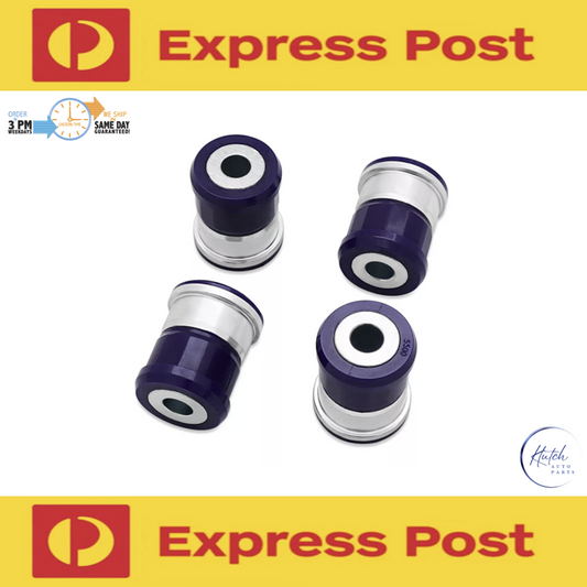 SUPERPRO FRONT CONTROL ARM LOWER INNER BUSH KIT FOR ISUZU MUX MU-X UCS 2013-2021
