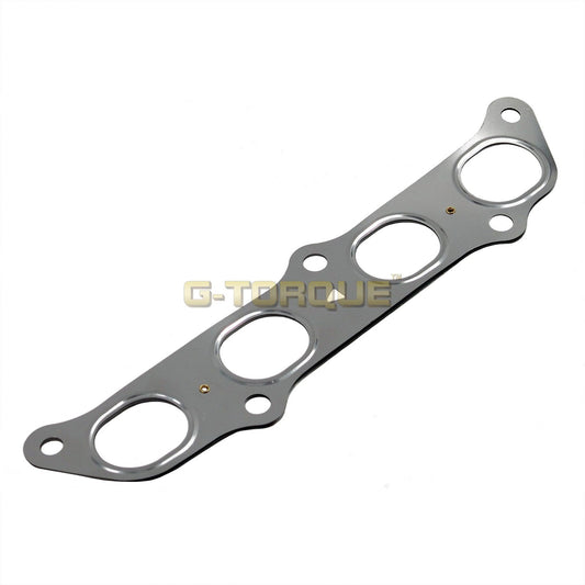 STEEL EXHAUST MANIFOLD GASKET FOR TOYOTA CELICA ZZT231 1.8L 2ZZ 2ZZGE 11/99-3/03