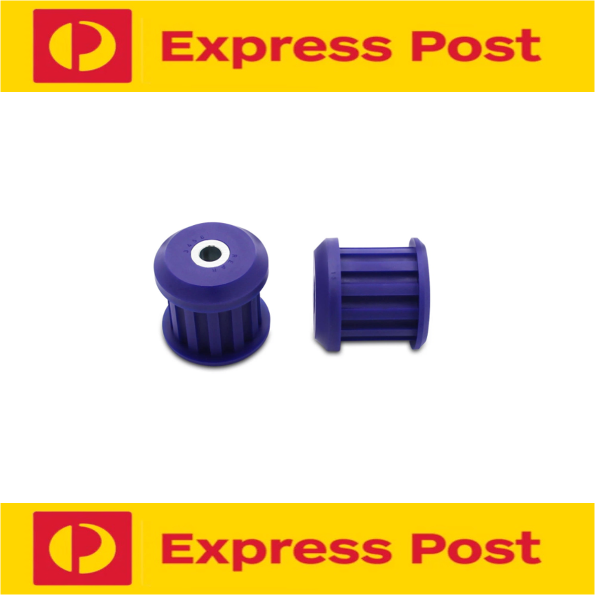 FRONT CONTROL ARM LOWER INNER REAR BUSH KIT FOR LAND ROVER DISCOVERY SERIES 4