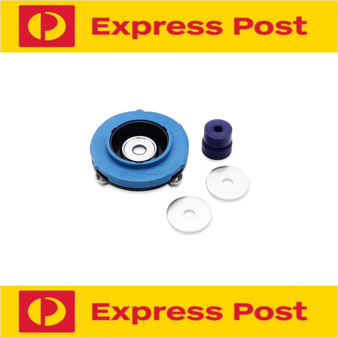 SUPERPRO FRONT READY STRUT MOUNT TOP CAP FOR MAZDA BT50 TF B19C B30B B30C 20-ON