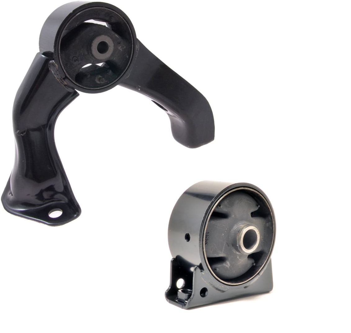 Front + Rear Engine Mount for Mitsubishi ASX XA XB XC Lancer CF CJ Outlander ZH
