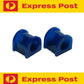 SUPERPRO FRONT SWAY BAR MOUNT BUSH KIT FOR SUBARU BRUMBY AU5 1981-1994 19MM
