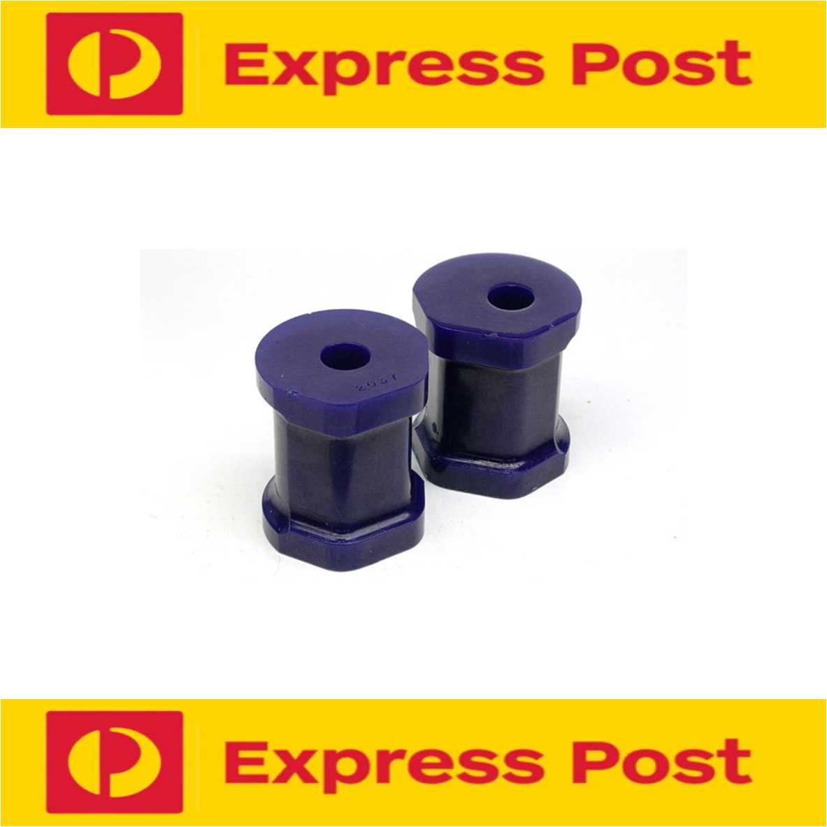 FRONT CONTROL  ARM LOWER INNER REAR BUSH KIT FOR NISSAN PATHFINDER R50 97-04 / S