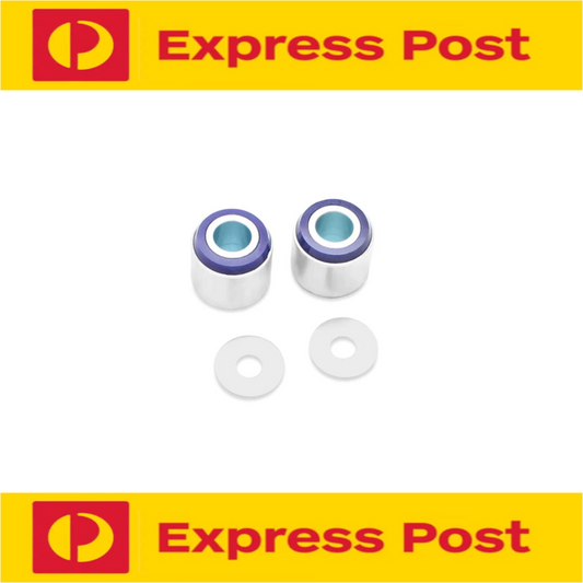 SUPERPRO REAR TRAILING ARM FRONT BUSH KIT FOR NISSAN SKYLINE V35 2001-2007