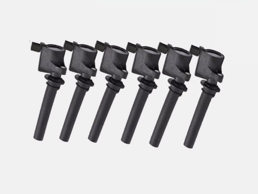 6-Pack Swan Ignition Coil for Mazda Tribute MPV for Ford Escape Limited V6 3.0L