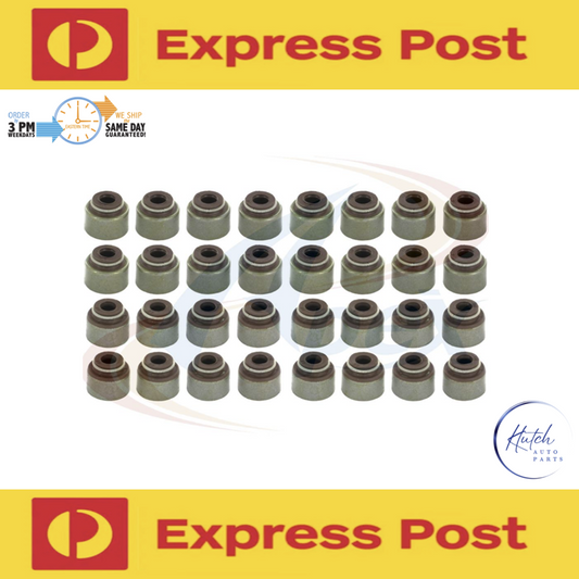 Valve Stem Oil Seal Set for Toyota LandCruiser UZJ100R UZJ200R 4.7L 2UZFE 2UZ-FE