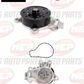 NEP Water Pump for Toyota Corolla ZWE186R 1.8L 2ZRFXE Prius ZVW30R ZVW40R NHP10R