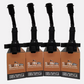 4-Pack SWAN Ignition Coil for Ford Focus LZ Escape ZG Kuga 1.5L Turbo Ecoboost