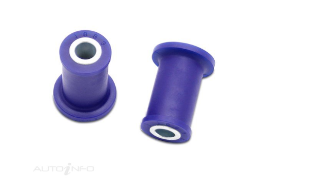 SUPERPRO Inner Lower Control Arm Bush Kit Holden Rodeo RA TFR26 TFS26 6VE1 3.5L