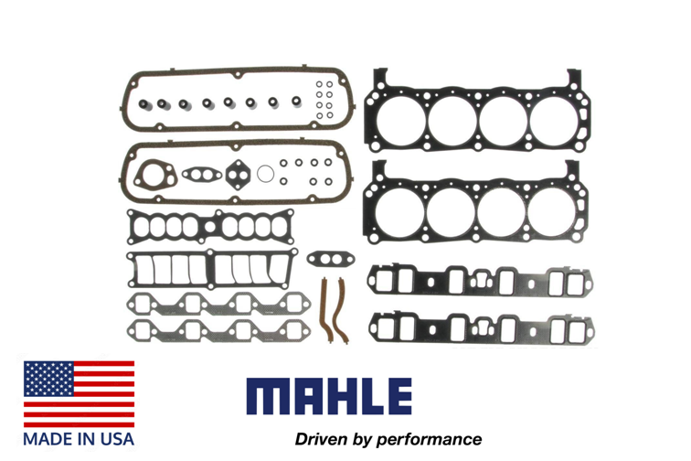 MAHLE VRS Head Gasket Kit for Ford Falcon EB ED EF EL AU 5.0L 91-02 V8 Windsor