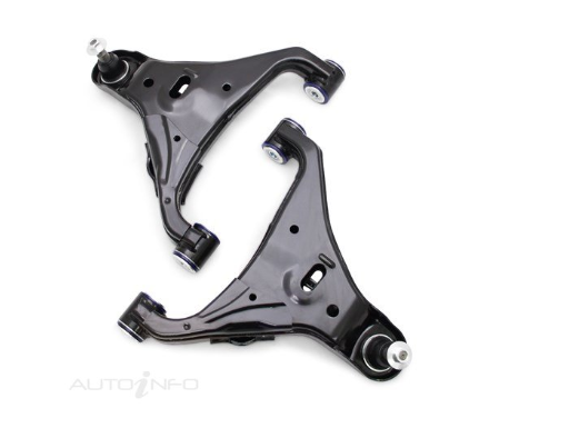 SUPERPRO Front Lower Control Arm Kit for Ford Ranger 2.5L PX DPAT 11-15