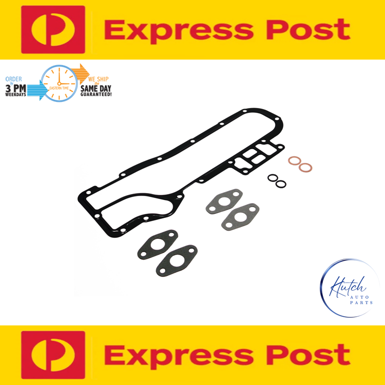 Oil Cooler Gasket Kit for Ford Ranger Courier WEAT 3.0L Mazda WL 2.5 WL-C Turbo