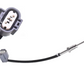 Exhaust Gas DPF Temperature Sensor For Mitsubishi Triton MQ MR 2.4 Diesel 15-on