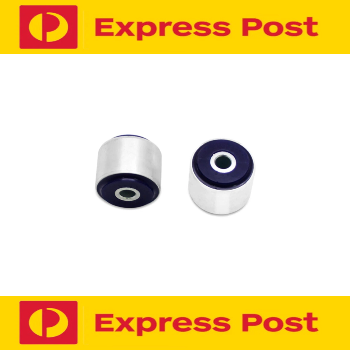 SUPERPRO REAR TRAILING ARM FRONT BUSH KIT FOR MINI COOPER R50 R53 5/2003-2006