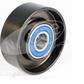 Lower Drive Belt Tensioner Pulley Toyota Hiace 3.0L Diesel 1KDFTV KDH201 07-18