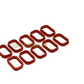 Intake Manifold Gasket Set for Ford Ranger PX 3.2L P5AT Diesel 9/11-6/22