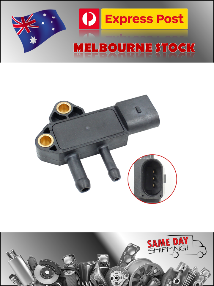 DPF Exhaust Pressure Sensor for Subaru Forester Legacy Outback Diesel blockage