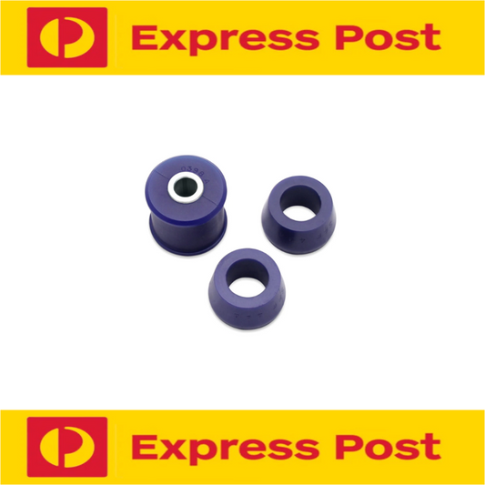 SUPERPRO REAR PANHARD ROD BUSH KIT FOR NISSAN PATROL Y60 GQ UPTO 1989