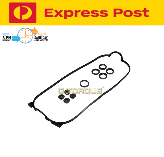 VALVE TAPPET ROCKER COVER GASKET FOR HONDA ACCORD CB7 CB9 2.2L F22A6 F22A9