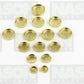 Welch Plug Set for FORD COURIER PC PD PE PG PH MAZDA B2600 2.6L G6 91-06