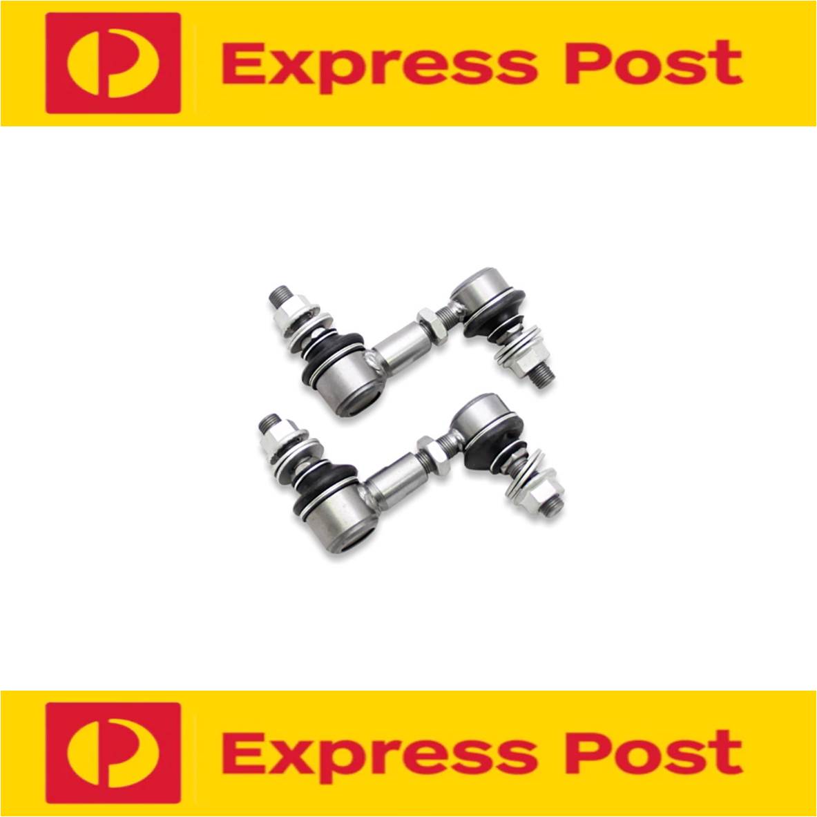 SUPERPRO REAR SWAY BAR LINK KIT FOR DODGE CALIBER PM 2006-2012