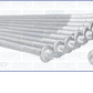 AJUSA Cylinder Head Bolt Set for Mercedes C200 W204 Turbo 1.8L 10-14