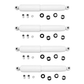 Gabriel Caravan Shock Absorbers (4 PACK) G63299 / 737924