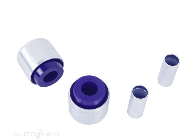 SUPERPRO Rear, Inner, Lower Front Control Arm Bush Kit for Mazda CX-9 3.7L