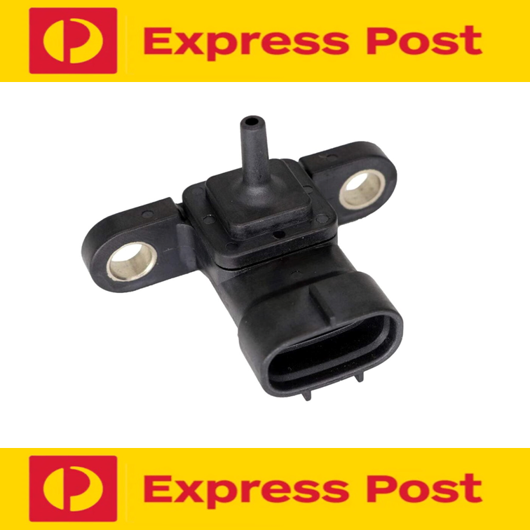 Air Intake Turbo Boost Pressure MAP Sensor for 3.0 Isuzu D-Max  & MU-X 2012-2020