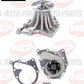 NEP WATER PUMP FOR TOYOTA CRESSIDA MX83 SUPRA 7M-GTE 7M-GE 3.0L 
