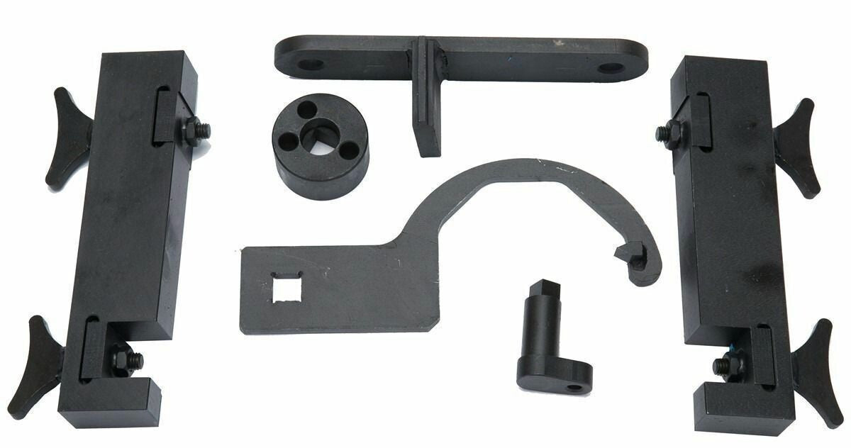 Camshaft Alignment Petrol Engine Timing Tool Kit For Jaguar Land Rover V8 5.0