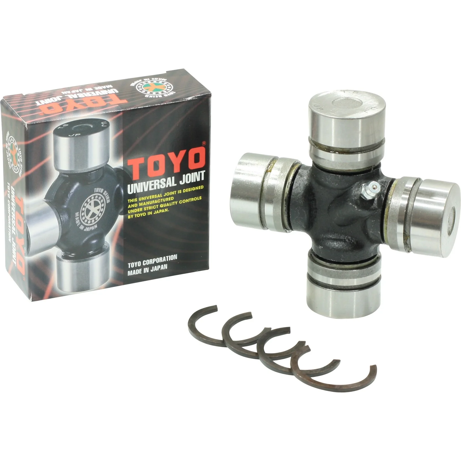 Rear Universal Joint for Landcruiser 1974~10 40 60 70 75 78 80 100 Series UNI