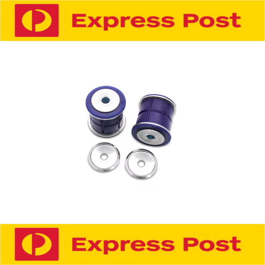 SuperPro Control Arm Lower Front Bush Kit ADVENTRA CREWMAN AVALANCHE SPF3576K