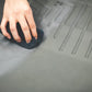 Solution Finish Grey Plastic & Vinyl Restorer Use for Car and Truck Detailing