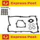 BMW Valve Stem Seal & Rocker Cover Gasket + Seal Kit E46 318i E87 120i E90 320i