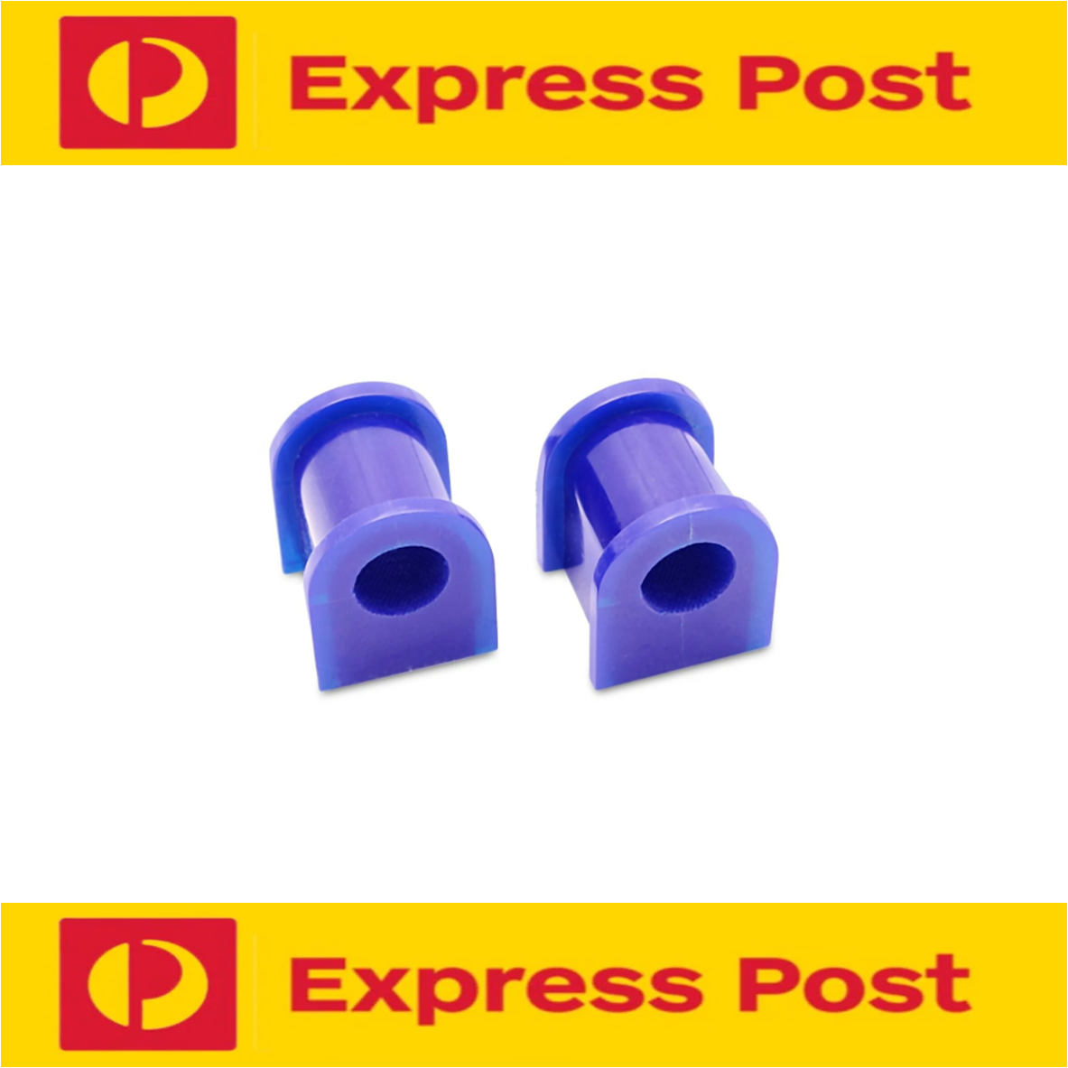 SUPERPRO FRONT SWAY BAR MOUNT BUSH KIT FOR TOYOTA MR2 SW20 1992-2000 18MM