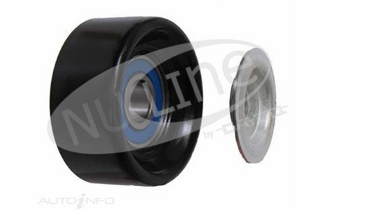 Drive Belt Tensioner Pulley for Nissan Dualis J10 MR20DE 2.0L 07-16