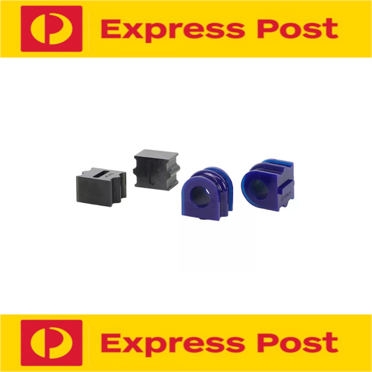 SUPERPRO FRONT SWAY BAR TO CHASSIS BUSH KIT FOR RENAULT KOLEOS HY 2008-2017 22MM