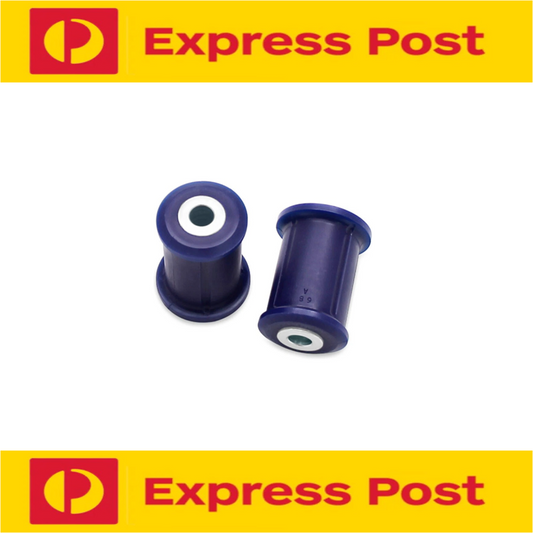 SUPERPRO FRONT CONTROL ARM LOWER INNER FRONT BUSH KIT FOR MAZDA MX-5 NA NB 90-05