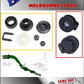 Manual Transmission Shifter Repair Bushing Bush for Holden Barina 2000-2015